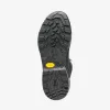 Sapato MESCALITO TRK GTX WOMAN, 38, Dark Anthracite - Tropical Green