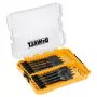 DeWalt Extreme Impact Ready DT70751-QZ conjunto de brocas para madeira, 9 peças, 152 mm