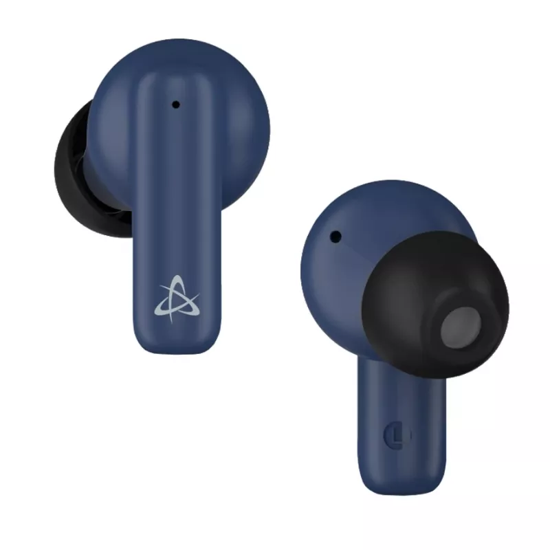 Auscultadores SBOX EB-TWS05 azul