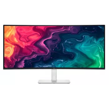 Dell | S3425DW | 34 polegadas | VA | 21:9 | 120 Hz | 1 ms | 3440 x 1440 píxeis | 300 cd/m² | portas HDMI 2 | garantia 60 mês(es)