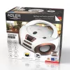 ADLER AD 1181wc - Leitor de CD/MP3 (Boombox)