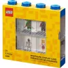 Room Copenhagen LEGO Vitrine para minifiguras Azul (azul/transparente)