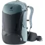 Mochila DEUTER Trans Alpine Pro 28, capacidade 28 l, grafite-ardósia