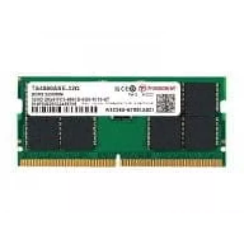Módulo de memória Transcend DDR5 8GB 4800MHz