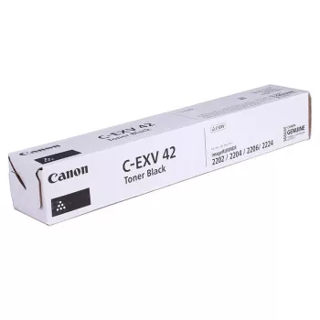 Toner Canon C-EXV 42 1 unid. original preto