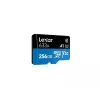 Lexar 633x 256 GB MicroSDXC UHS-I Classe 10