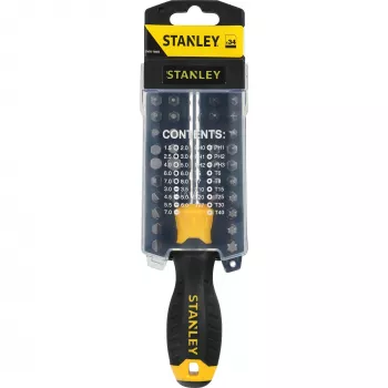 Conjunto de chaves de fendas manual Black & Decker STHT0-70885