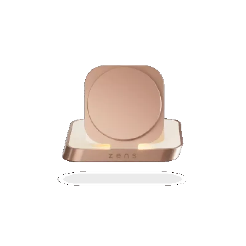 Carregador sem fios Zens Aluminium Series 20W/15W para telefones e auriculares compatíveis com Qi