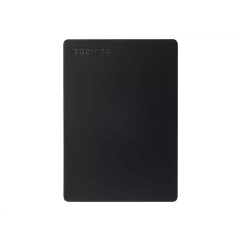 TOSHIBA Canvio Slim 1TB USB 3.2 preto