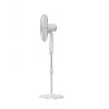 Midea FS40-23MT | Ventilador de pé | Branco | Diâmetro 40 cm | Número de velocidades 3 | Oscilação | 50 W
