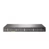HPE Aruba Networking 2930F 48G PoE+ 4SFP+ – switch – L3 – gerido – 48 x 10/100/1000 (PoE+)