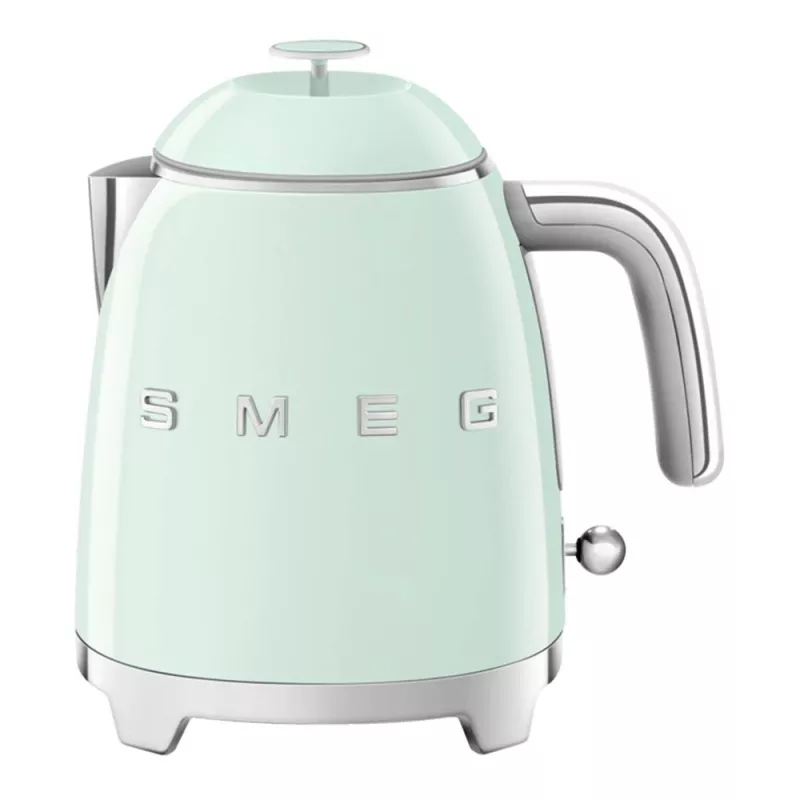 Smeg 50's Style Chaleira elétrica KLF05PGEU Verde-pastel