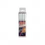Marcador Edding 8407 Multicolour 4 unid.