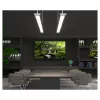 164,0cm/65 (3840x2160) JAPANNEXT JN-IPS650UHD60F 16:9 IPS 60Hz HDMI USB WLAN altifalantes preto