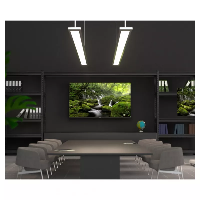 164,0cm/65 (3840x2160) JAPANNEXT JN-IPS650UHD60F 16:9 IPS 60Hz HDMI USB WLAN altifalantes preto