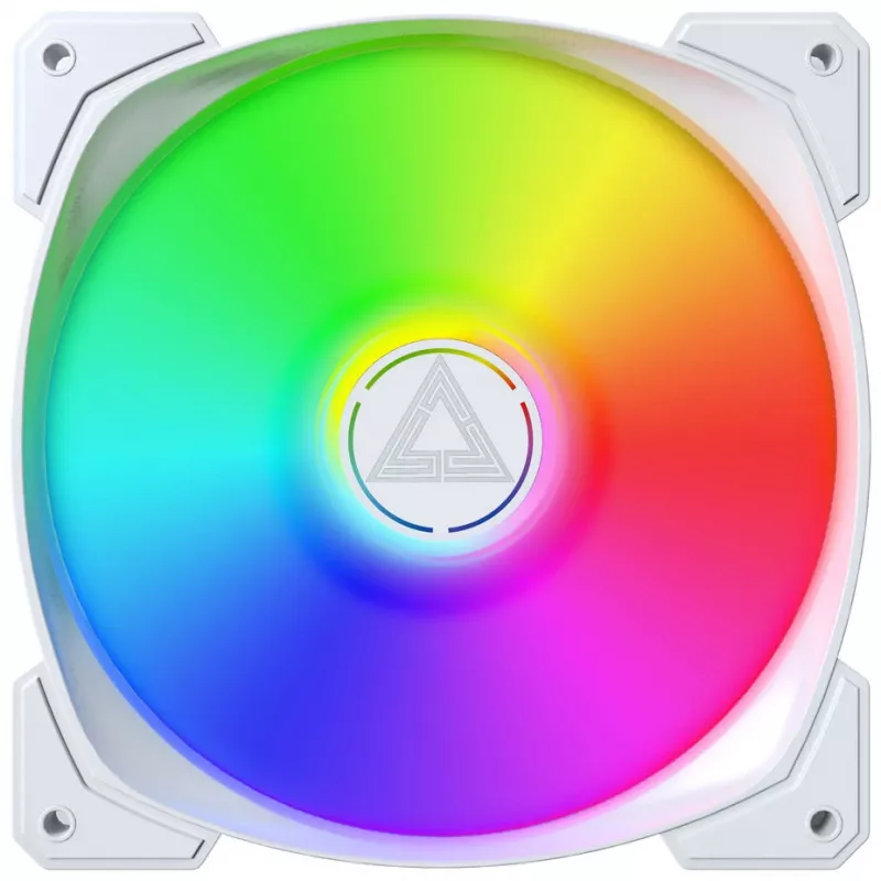 MONTECH HP140 ARGB PWM 140mm Branco pack de 3