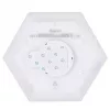 Painel LED inteligente Govee B6066 Hexa Pro RGBIC Bluetooth Wi‑Fi 10 peças