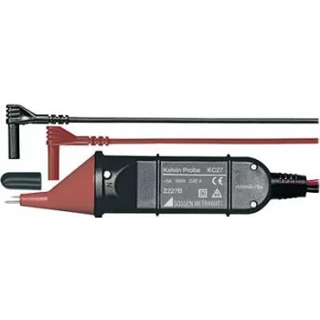 GOSSEN METRAWATT KC27-Set sonda Kelvin KC27, adequada para METRAHIT 27I KC27-Set (KC27-Set)