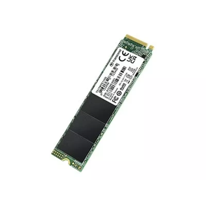 Unidade SSD Transcend 500 GB M.2 PCI Express 3.0 NVMe QLC 3D-NAND Modelo 110Q