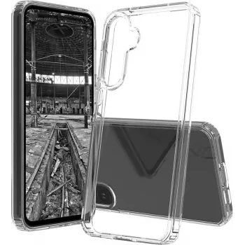 Capa para telemóvel transparente JT BERLIN Pankow 16,8 cm