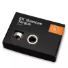 Anel de compressão EK Water Blocks EK-Quantum Torque pack de 6 HDC 16 latão níquel
