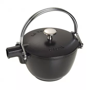 Chaleira assobiadora – 1,15 l, preto