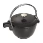 Chaleira assobiadora – 1,15 l, preto