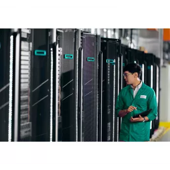 Acessório de rack HP Enterprise P51911-B21 ProLiant DL360 Gen11 305mm 215mm 10mm