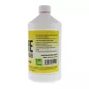 XSPC Pure Coolant, 1 litro - amarelo, UV