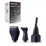 Cabeça de corte Panasonic ER-CDT1 substituição de 3 cabeças, azul