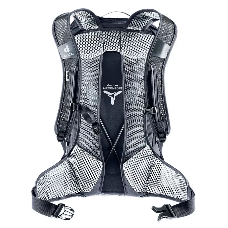 Deuter Race Air 14+3 14 L preto bicicleta montanhismo unissexo