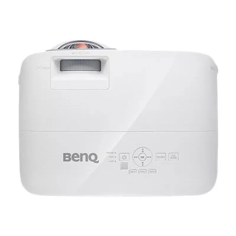 Projetor de curta distância BenQ MW809STH 3600 ANSI lúmen DLP XGA (1024x768) branco