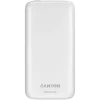 Powerbank CANYON PB-301 LED 30000 mAh PD 20W QC 3.0 branco