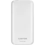 Powerbank CANYON PB-301 LED 30000 mAh PD 20W QC 3.0 branco