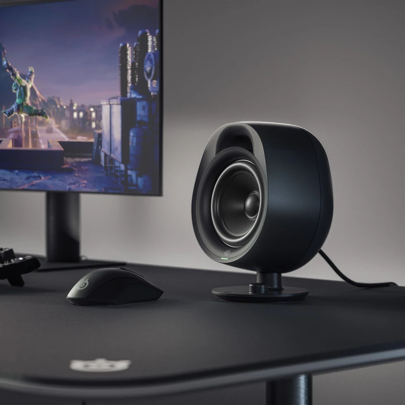 Conjunto de altifalantes Steelseries Arena 3 PC/portátil preto 2.1 canais 2 vias Bluetooth