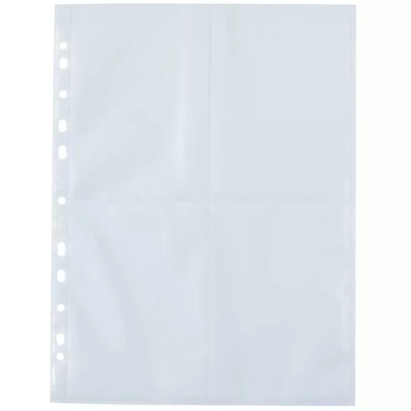 Herma fotophan 10x15 vert. 10 folhas 7585