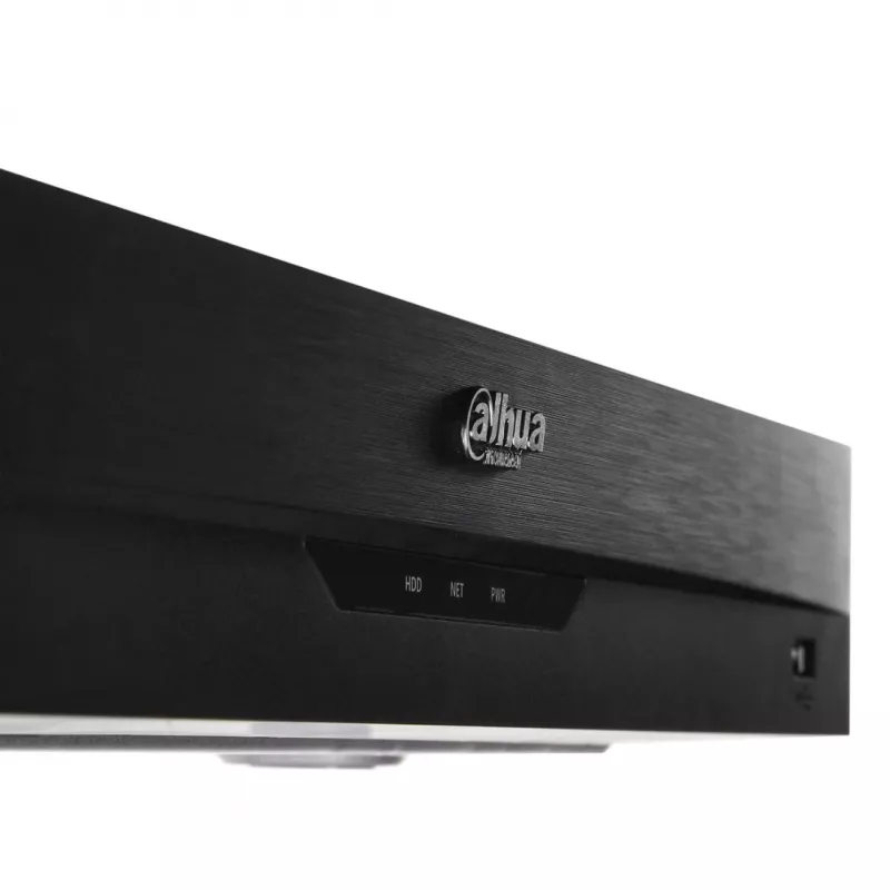 Dahua Technology XVR5116HS-I3 gravador de vídeo digital (DVR) preto