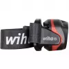 Wiha 45700 lanterna de cabeça 500 lm, com sensor de movimento