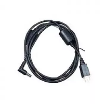 Cabo de alimentação Zebra CBL-DC-451A1-01 preto