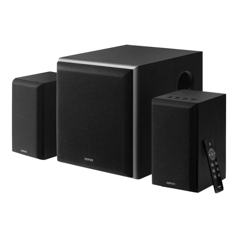 Edifier | Colunas | M601DB | Bluetooth | Ligação sem fios