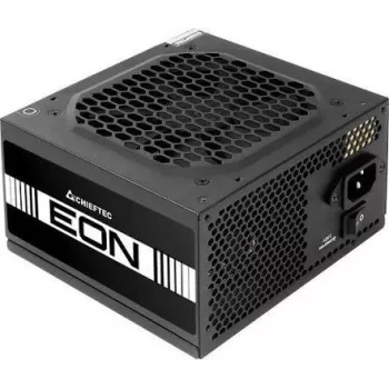 Chieftec EON Fonte de alimentação 600 W 20+4-Pin ATX ATX Preto