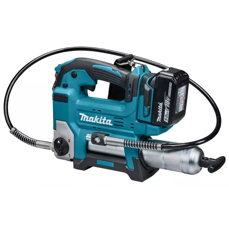 Makita DGP180RT pistola de lubrificação sem fios