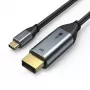 Cabo USB-C para DisplayPort extra digital CA913305, 4K Ultra HD, 1,8 m