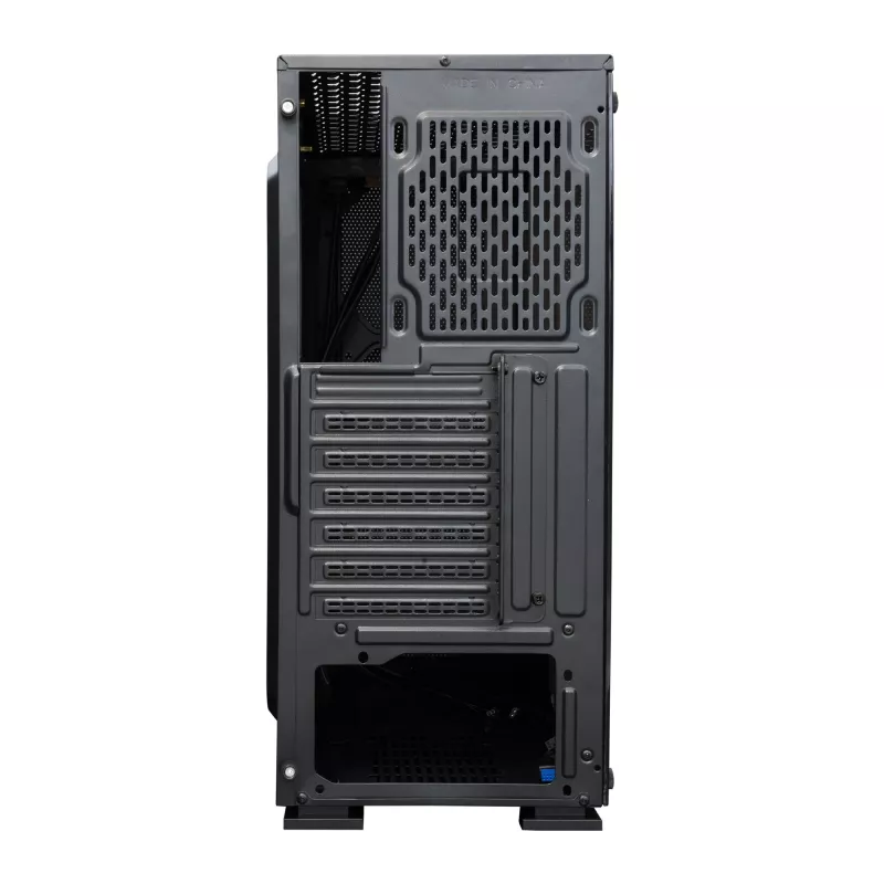 Caixa de computador Panzer-2 White Shark GCC-2402 ATX preta