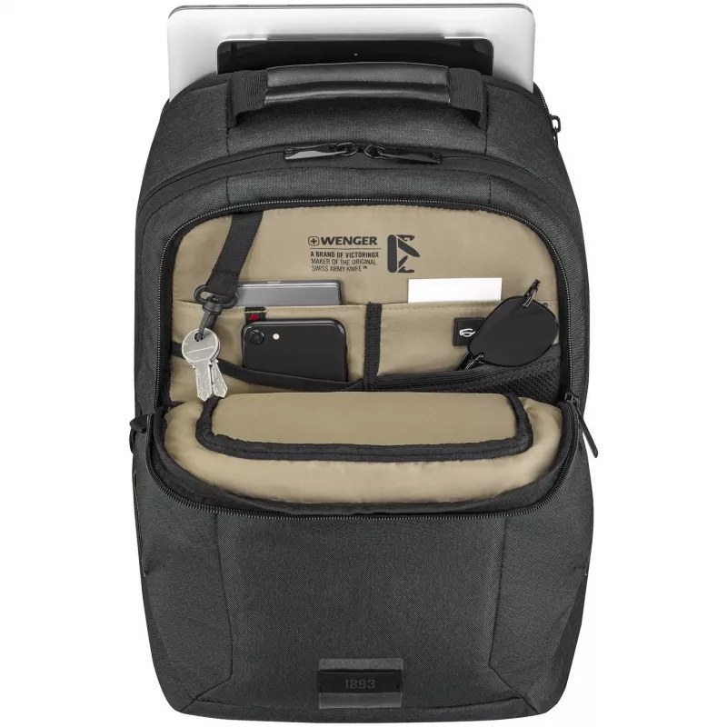 Mochila para portátil WENGER MX ECO Professional 40,64cm 16