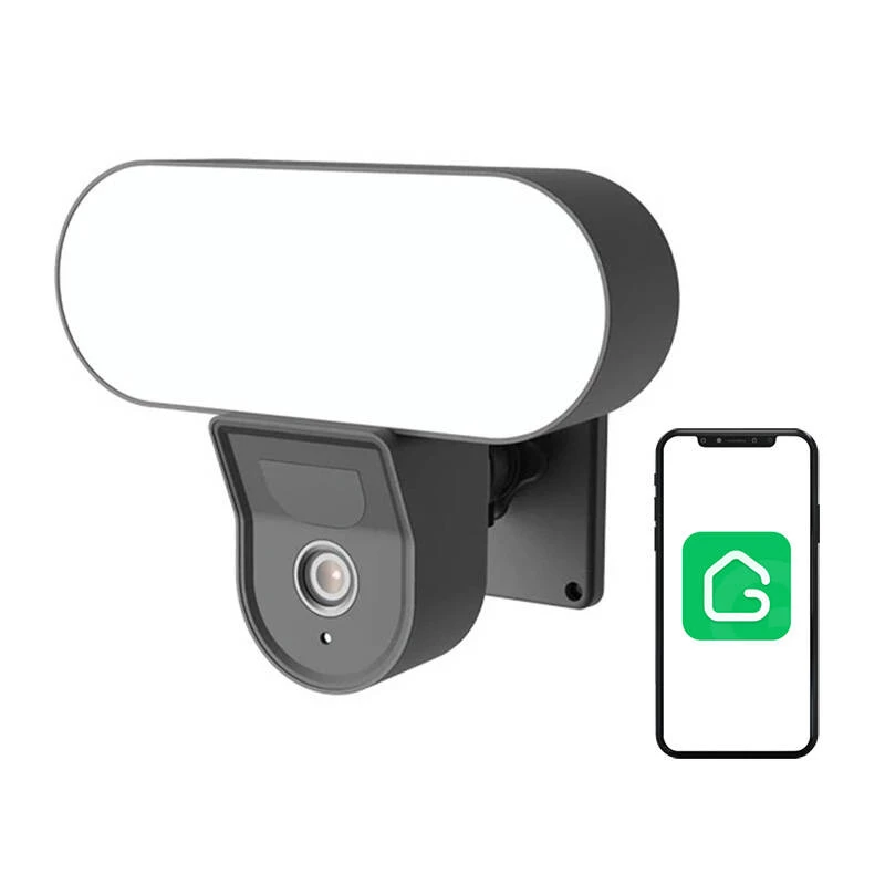 Câmara de vigilância Gosund IPC3 IP65 Câmara exterior WiFi inteligente