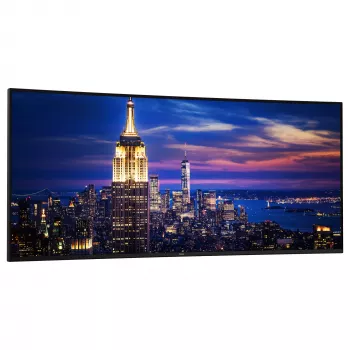 DELL UltraSharp U5226KW_WOS monitor de computador 132,1 cm (52 polegadas) 6144 x 2560 píxeis 6K Ultra HD LCD prateado