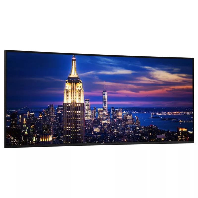 DELL UltraSharp U5226KW_WOS monitor de computador 132,1 cm (52 polegadas) 6144 x 2560 píxeis 6K Ultra HD LCD prateado
