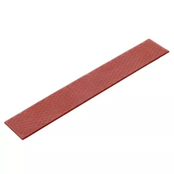 Thermal Grizzly TG-MPE-120-20-15-R Minus Pad Extreme almofada térmica, 120 x 20 x 1,5 mm, azul/rosa
