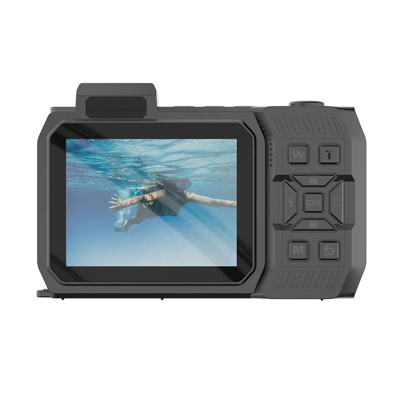 AgfaPhoto Realishot WP9500 preto (WP9500BK)